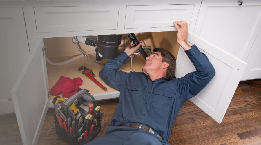 Local water heater installation in Vulcan, MI